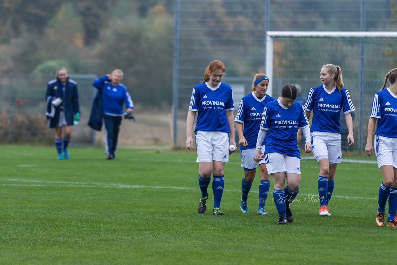 Bild 147 - Frauen FSC Kaltenkirchen - VfR Horst : Ergebnis: 2:3